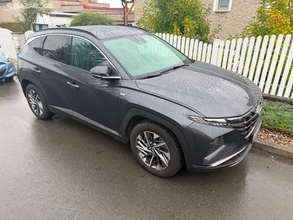 Hyndai Tucson 1.6 CRDI 4x4 Style